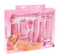 ZESTAW CANDY TOY-SET-WIBRATOR