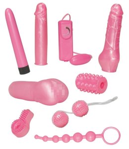 ZESTAW CANDY TOY-SET-WIBRATOR