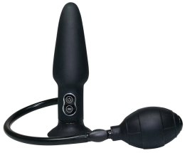 5746000000 TRUE BLACK VIBR.PLUG-WIBRATOR