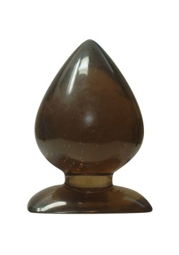 ANAL DROPS BIG PLUG