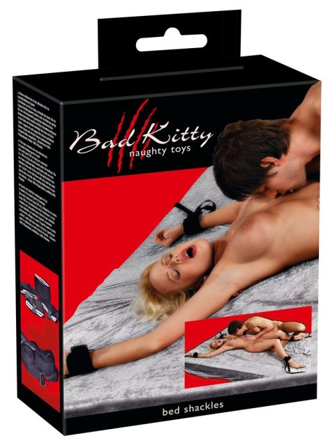 BK BED SHACKLES BK BED SHACKLES