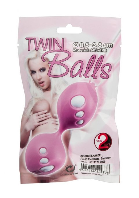 KULKI GEJSZY TRENING MIĘŚNI KEGLA KORALIKI JAJKA KULKI-TWIN BALLS ROS/WEI-WIBRATOR KULKI GEJSZY TRENING MIĘŚNI KEGLA KORALIKI JAJKA KULKI-TWIN BALLS ROS/WEI-WIBRATOR