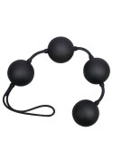 KULKI GEJSZY TRENING MIĘŚNI KEGLA KORALIKI JAJKA KULKI-VELVET BLACK BALLS