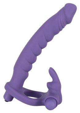 PIERŚCIEŃ EREKCYJNY SEX RING WIBRACJE STYMULATOR LOS ANALOS DOUBLE DE