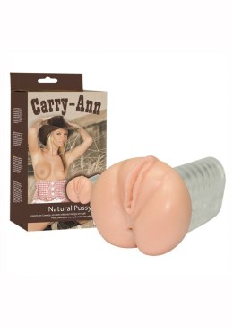 MASTURBATOR-CARRY ANN MASTURBAT.