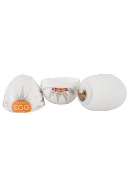 SEX MASTURBATOR SZTUCZNA REALISTYCZNA POCHWA ANAL MASTURBATOR-EGG SHINY SINGLE