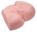 SEX MASTURBATOR SZTUCZNA REALISTYCZNA POCHWA ANAL OXANA PUSSY AND ASS