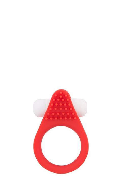 PIERŚCIEŃ-LIT-UP SILICONE STIMU RING 1 RED PIERŚCIEŃ-LIT-UP SILICONE STIMU RING 1 RED
