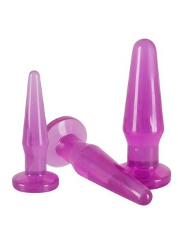 PLUG-5123540000 ANAL TRAINING SET