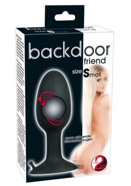 PLUG-BACKDOOR FRIEND S