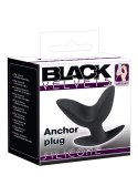 Plug-Black Velvets Anchor