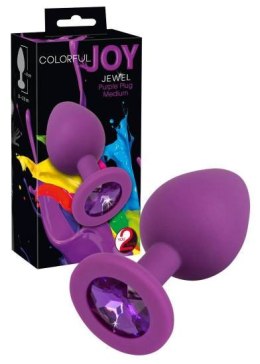 PLUG-COLORFUL JOY JEWEL P