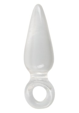 PLUG-FINGER PLUG CLEAR