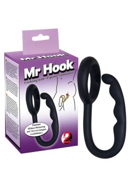 PLUG-MR.HOOK COCKRING SW
