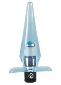 PLUG/VIBR-5604300000 ANAL BLUE-WIBRATOR