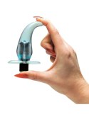 PLUG/VIBR-5604300000 ANAL BLUE-WIBRATOR