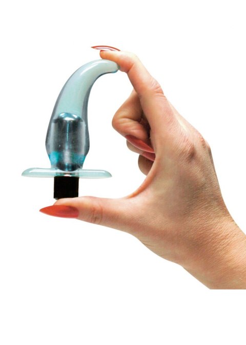 PLUG/VIBR-5604300000 ANAL BLUE-WIBRATOR PLUG/VIBR-5604300000 ANAL BLUE-WIBRATOR