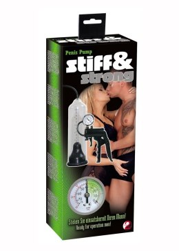 POMPKA-5043190000 STIFF&STRONG PUMP-WIBRATOR