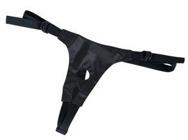 PROTEZA-5158410000 STRAP-ON! BLACK PROTEZA-5158410000 STRAP-ON! BLACK