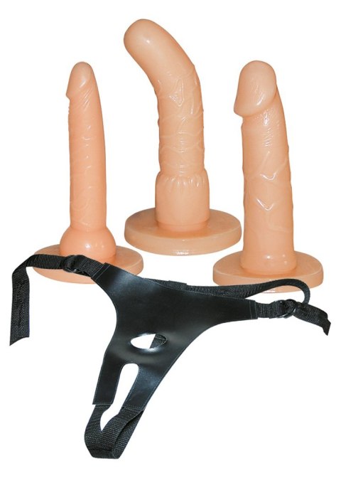 PROTEZA-5261000000 STRAP-ON!-WIBRATOR PROTEZA-5261000000 STRAP-ON!-WIBRATOR
