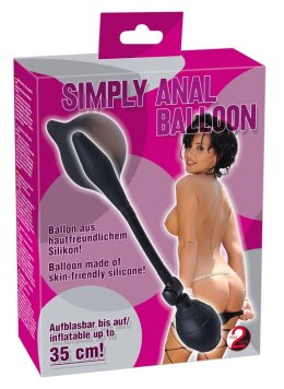 SIMPLY ANAL BALLOON
