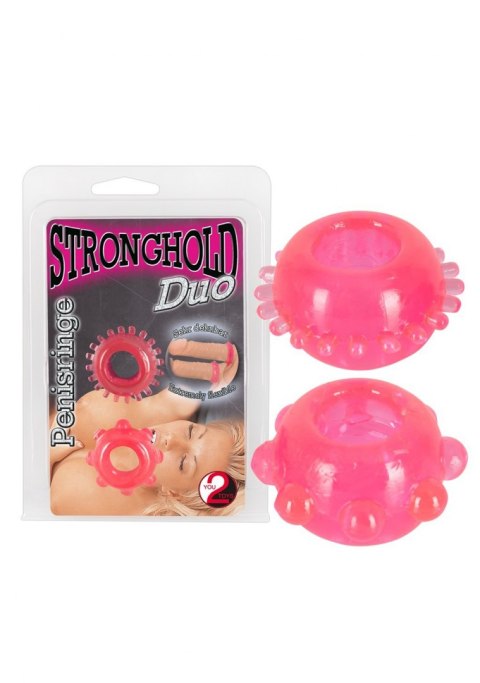 STRONGHOLD DUO STRONGHOLD DUO