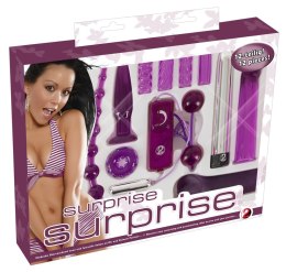 ZESTAW SURPRISE SURPRISE SEX TOY SET