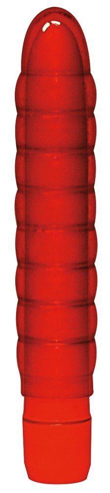 Vibrator "Soft Wave" red Vibrator "Soft Wave" red