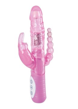 WIBRATOR-3 X LUST PERLENVIBE