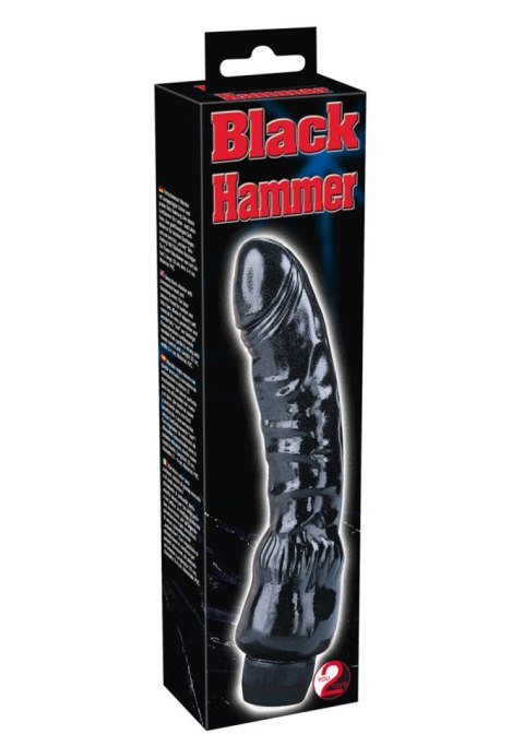 WIBRATOR-BLACK HAMMER WIBRATOR-BLACK HAMMER
