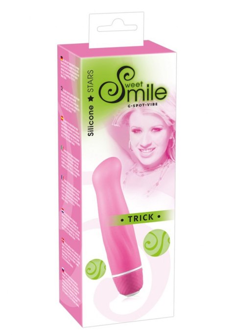 WIBRATOR-SMILE TRICK VIBE WIBRATOR-SMILE TRICK VIBE