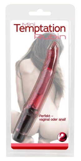 WIBRATOR-TEMPTATION RUBIN