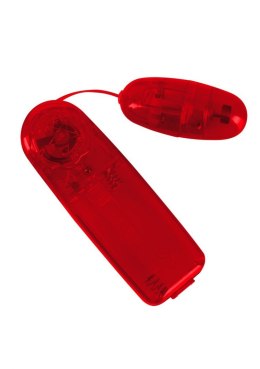 WIBRATOR-VIBR. BULLET RED