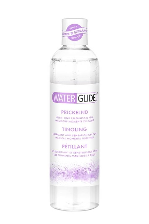 LUBRYKANT ŻEL-WATERGLIDE 300ML TINGLING LUBRYKANT ŻEL-WATERGLIDE 300ML TINGLING