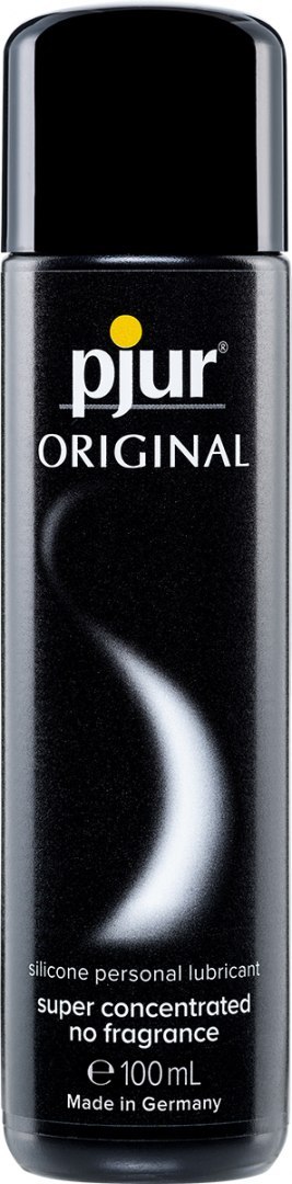 LUBRYKANT ŻEL-PJUR ORIGINAL 100 ML -SILICONE LUBRYKANT ŻEL-PJUR ORIGINAL 100 ML -SILICONE