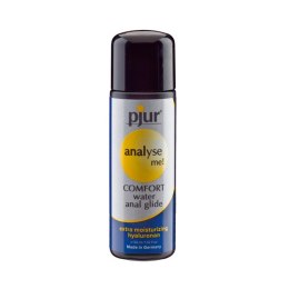LUBRYKANT NA BAZIE WODY ŻEL-PJUR ANALYSE ME! COMFORT GLIDE 30ML-WATERBASED WITH HYALURONAN