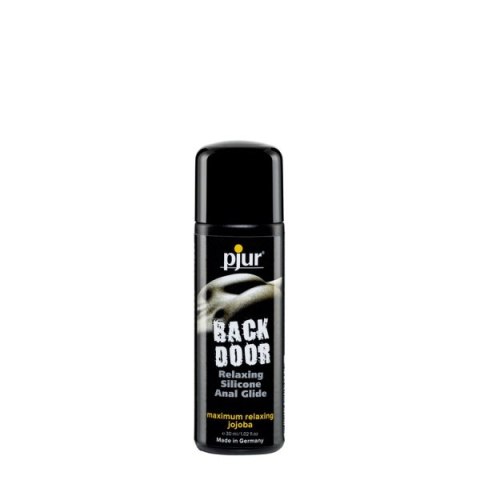 LUBRYKANT ANALNY ŻEL-PJUR BACKDOOR ANAL GLIDE 30ML-JOJOBA SILICONE LUBRYKANT ANALNY ŻEL-PJUR BACKDOOR ANAL GLIDE 30ML-JOJOBA SILICONE