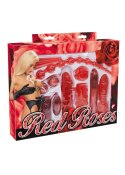 ZESTAW RED ROSES SET-WIBRATOR