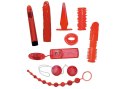 ZESTAW RED ROSES SET-WIBRATOR