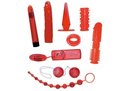 ZESTAW RED ROSES SET-WIBRATOR