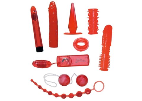 ZESTAW RED ROSES SET-WIBRATOR ZESTAW RED ROSES SET-WIBRATOR
