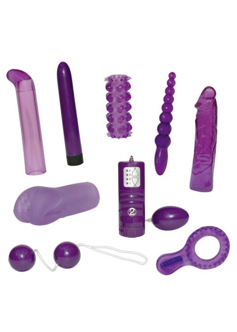 ZESTAW TOYS SO CUTE SET-WIBRATOR ZESTAW TOYS SO CUTE SET-WIBRATOR