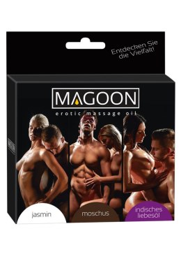 3er Set Öle 50 ml