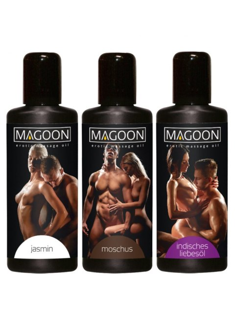 3er Set Öle 50 ml 3er Set Öle 50 ml