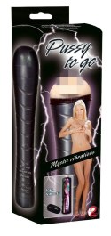 MASTURBATOR PUSSY TO GO-WIBRATOR