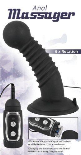 Anal Massager