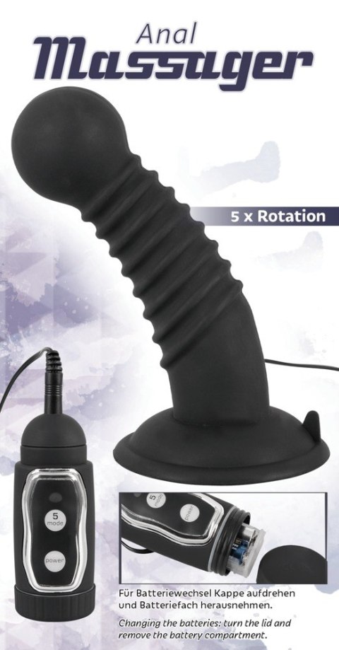 Anal Massager Anal Massager