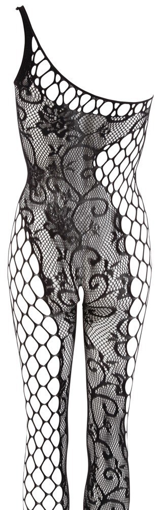 CATSUIT ASYMMETRICAL S-L CATSUIT ASYMMETRICAL S-L