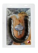 DILDO-5230700000 ULTRA-DONG SCHWARZ-WIBRATOR
