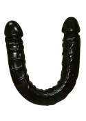 DILDO-5230700000 ULTRA-DONG SCHWARZ-WIBRATOR